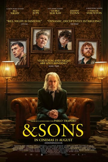Watch & Sons 2026 online