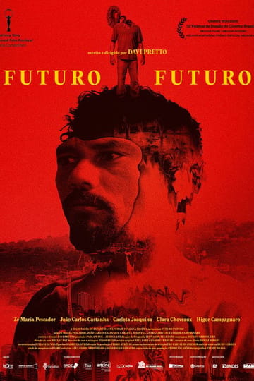 Дивитися фільм Futuro Futuro 2026 онлайн Дивитися фільм Futuro Futuro 2026 онлайн