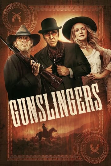 Watch Gunslingers 2025 online