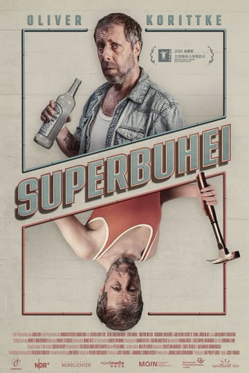 Watch Superbuhei 2026 online