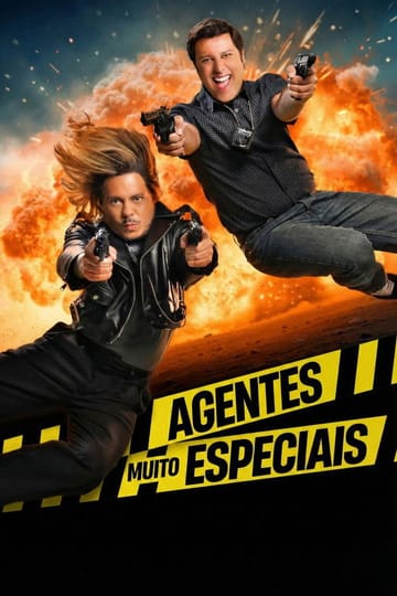 Дивитися фільм Agentes Muito Especiais 2026 онлайн Дивитися фільм Agentes Muito Especiais 2026 онлайн