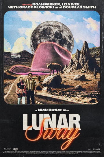 Дивитися фільм Lunar Sway 2026 онлайн
