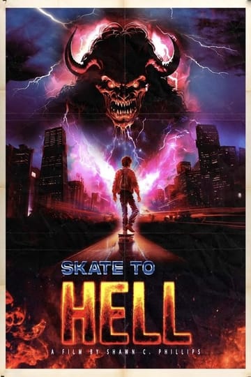 Дивитися фільм Skate to Hell 2026 онлайн