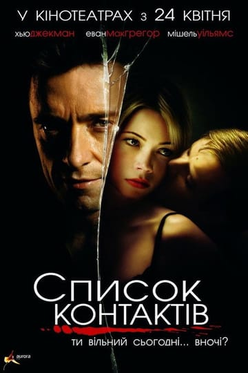 Дивитися фільм Список контактів 2008 онлайн Дивитися фільм Список контактів 2008 онлайн