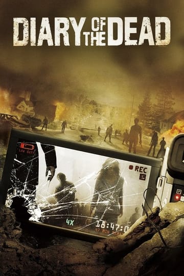 Дивитися фільм Щоденники мертвих 2007 онлайн