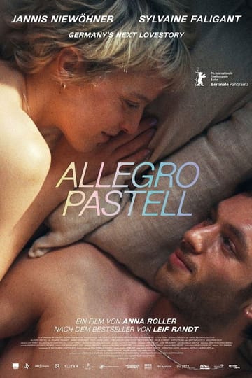 Дивитися фільм Allegro Pastell 2026 онлайн