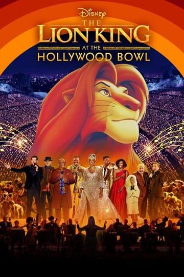 Дивитися фільм The Lion King at the Hollywood Bowl 2025 онлайн
