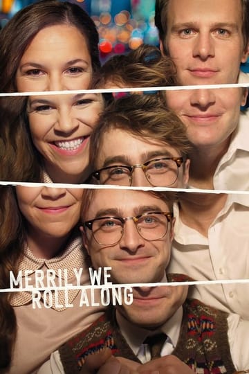 Дивитися фільм Merrily We Roll Along 2025 онлайн