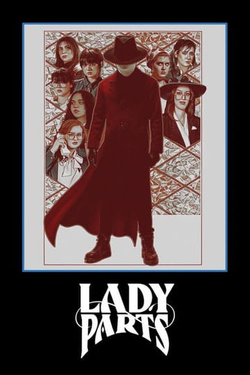 Дивитися фільм Lady Parts 2026 онлайн