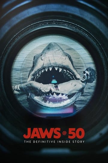Дивитися фільм Jaws @ 50: The Definitive Inside Story 2025 онлайн