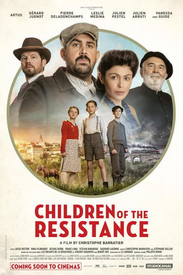Watch Les Enfants de la Résistance 2026 online