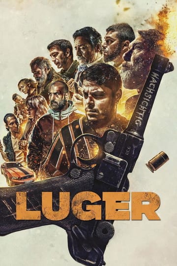 Watch Luger 2025 online Watch Luger 2025 online