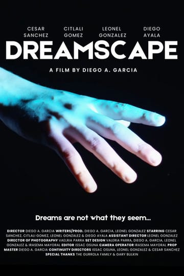 Дивитися фільм Dreamscape 2024 онлайн Дивитися фільм Dreamscape 2024 онлайн