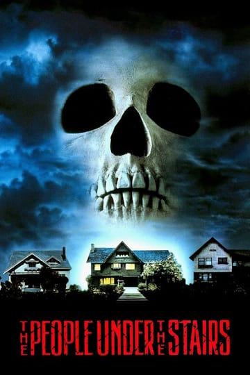 Watch The People Under the Stairs 1991 online