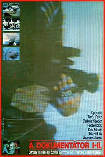 Watch A dokumentátor 1988 online