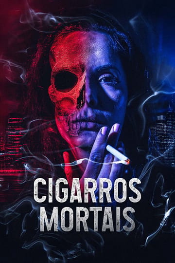 Дивитися фільм The Cigarette 2024 онлайн