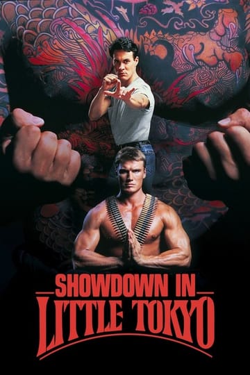 Watch Showdown in Little Tokyo 1991 online Watch Showdown in Little Tokyo 1991 online