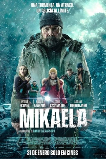 Дивитися фільм Mikaela 2025 онлайн