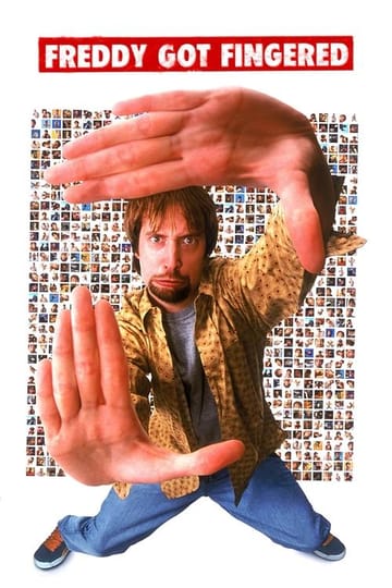 Дивитися фільм Freddy Got Fingered 2001 онлайн