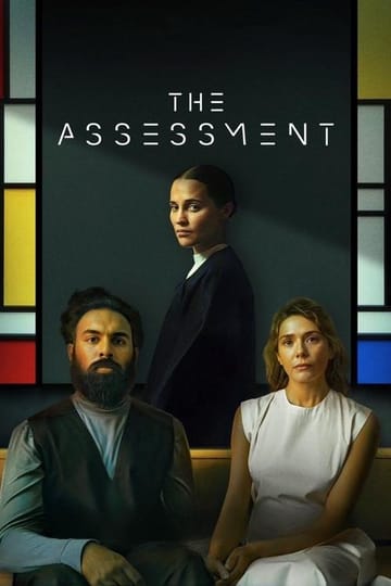 Watch The Assessment 2025 online