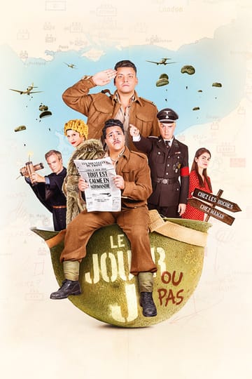 Watch Le Jour J 2025 online Watch Le Jour J 2025 online