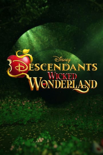 Дивитися фільм Descendants: Wicked Wonderland 2026 онлайн
