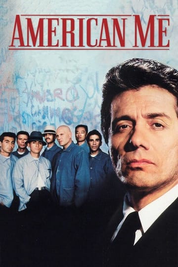 Дивитися фільм American Me 1992 онлайн