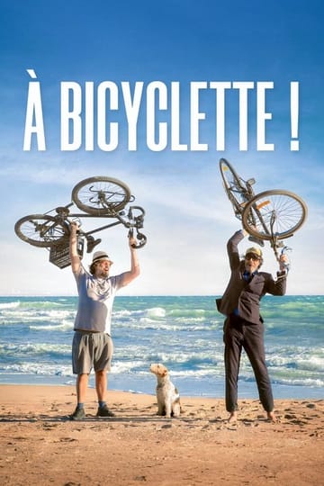 Дивитися фільм À bicyclette ! 2025 онлайн