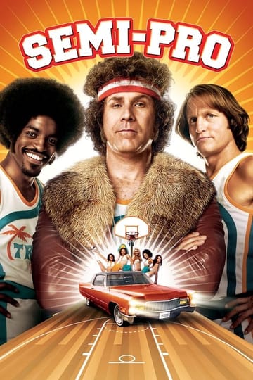 Watch Semi-Pro 2008 online