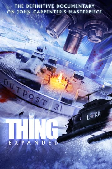 Дивитися фільм The Thing Expanded 2026 онлайн Дивитися фільм The Thing Expanded 2026 онлайн