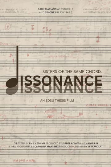 Watch Dissonance 2024 online