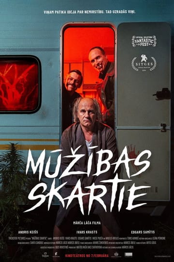 Дивитися фільм Mūžības skartie 2025 онлайн