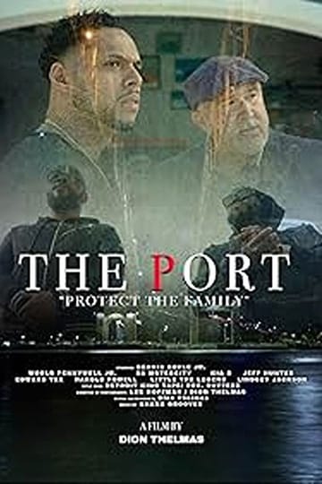 Дивитися фільм The Port 2024 онлайн Дивитися фільм The Port 2024 онлайн
