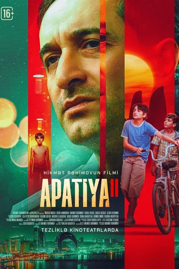 Watch Apatiya 2 2025 online