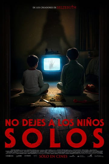Дивитися фільм No dejes a los niños solos 2026 онлайн Дивитися фільм No dejes a los niños solos 2026 онлайн