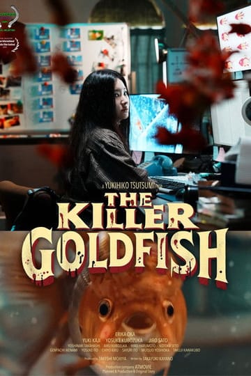 Дивитися фільм THE KILLER GOLDFISH 2025 онлайн
