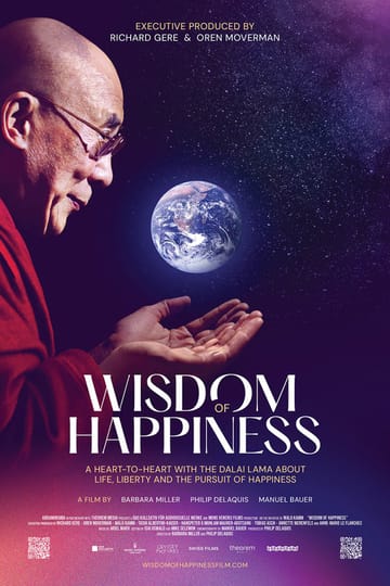Дивитися фільм Wisdom of Happiness 2024 онлайн