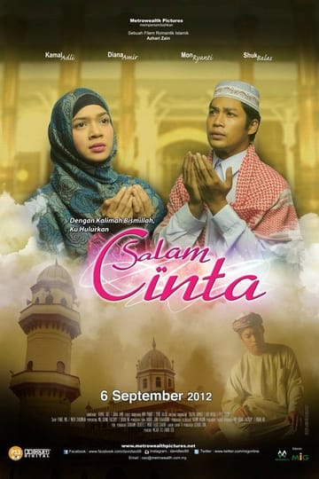 Дивитися фільм Salam Cinta 2012 онлайн Дивитися фільм Salam Cinta 2012 онлайн
