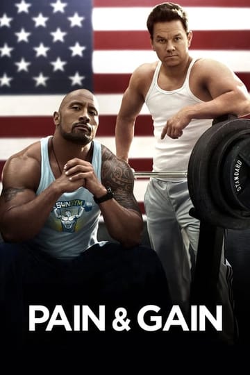 Watch Pain & Gain 2013 online