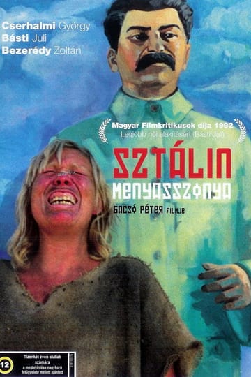 Дивитися фільм Sztálin menyasszonya 1991 онлайн