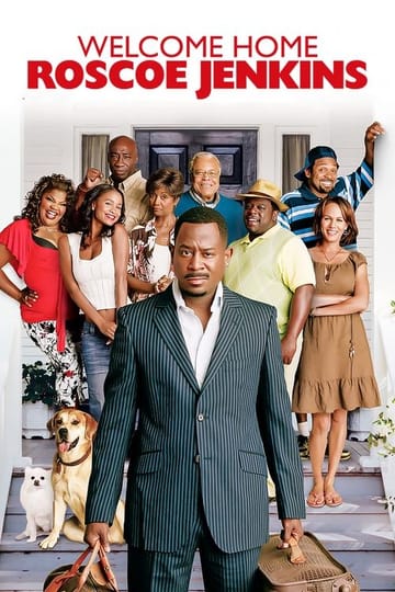 Watch Welcome Home Roscoe Jenkins 2008 online