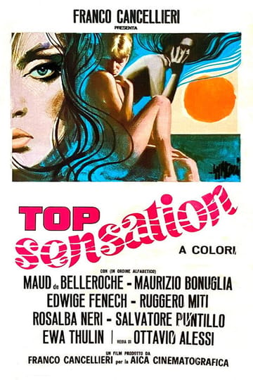 Дивитися фільм Top Sensation 1969 онлайн Дивитися фільм Top Sensation 1969 онлайн