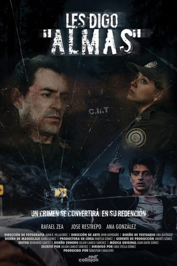 Дивитися фільм Les digo "almas" 2025 онлайн