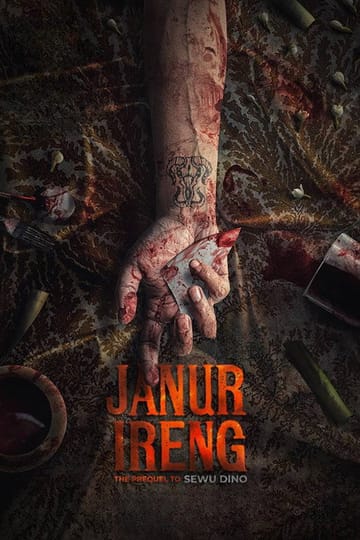 Дивитися фільм Janur Ireng: Sewu Dino the Prequel 2025 онлайн Дивитися фільм Janur Ireng: Sewu Dino the Prequel 2025 онлайн