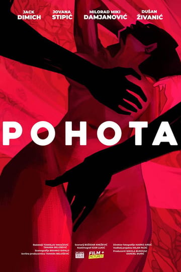 Дивитися фільм Pohota 2026 онлайн Дивитися фільм Pohota 2026 онлайн