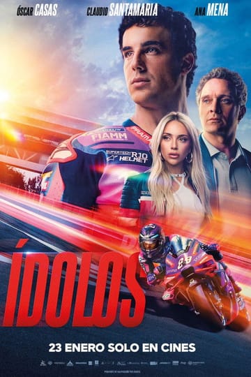 Watch Ídolos 2026 online