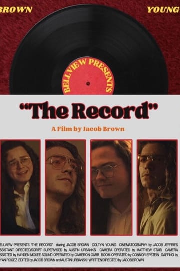 Дивитися фільм The Record 2024 онлайн Дивитися фільм The Record 2024 онлайн