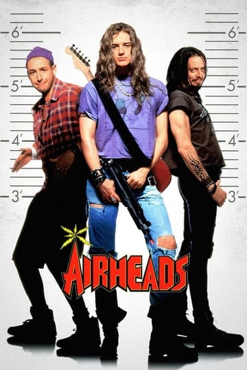 Watch Airheads 1994 online