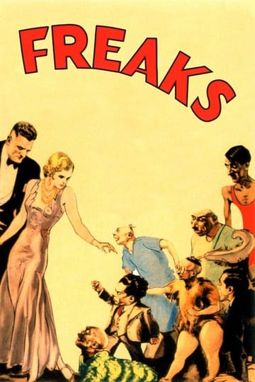 Watch Freaks 1932 online