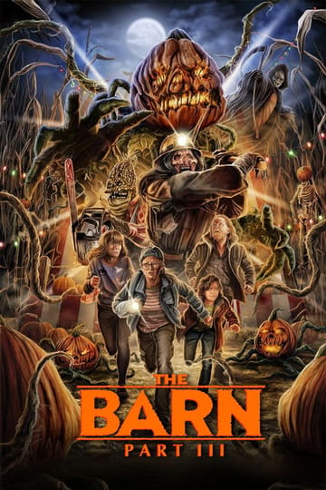 Дивитися фільм The Barn Part III 2026 онлайн